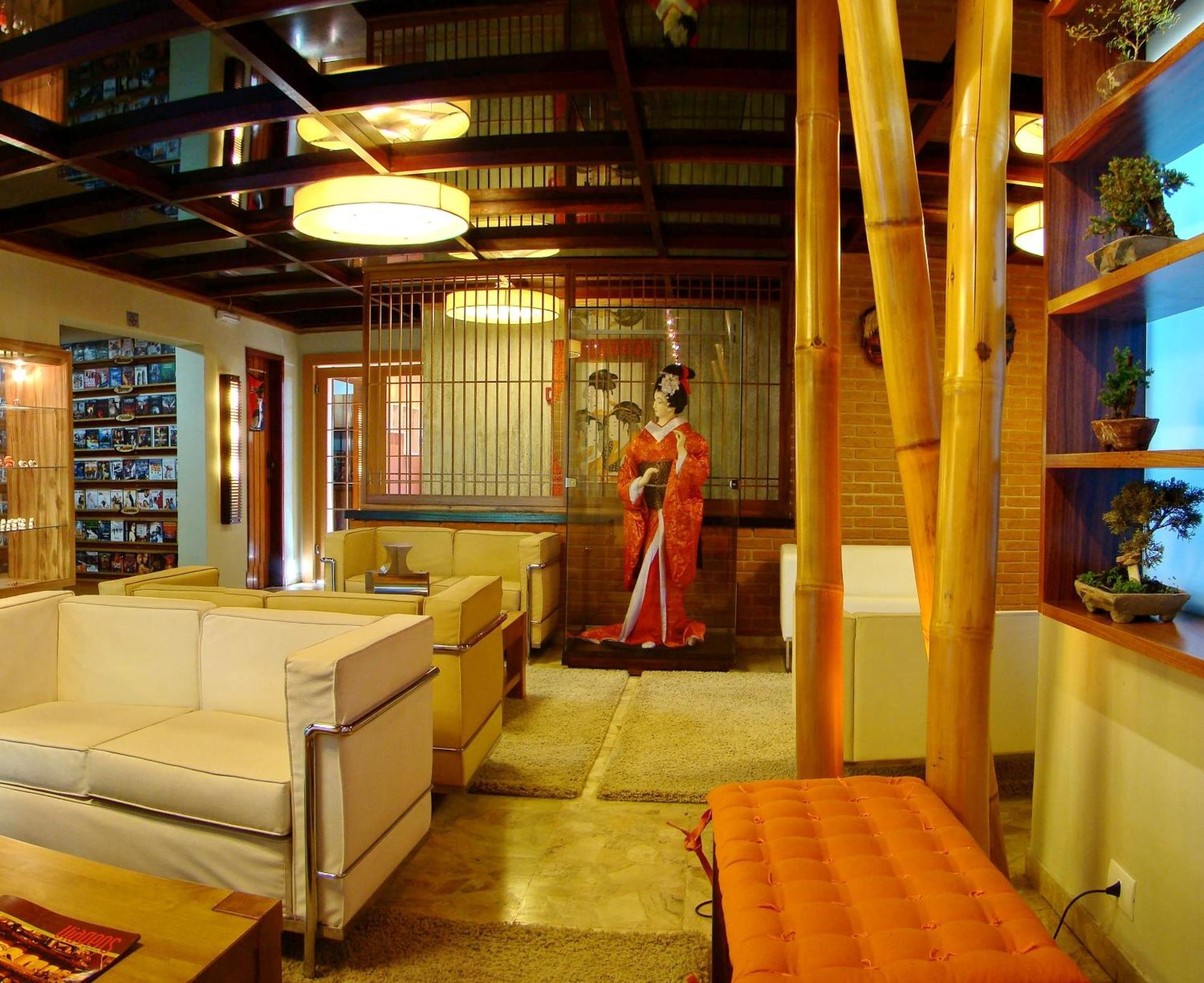 Hotel Matsubara Campos do Jordão Exteriér fotografie