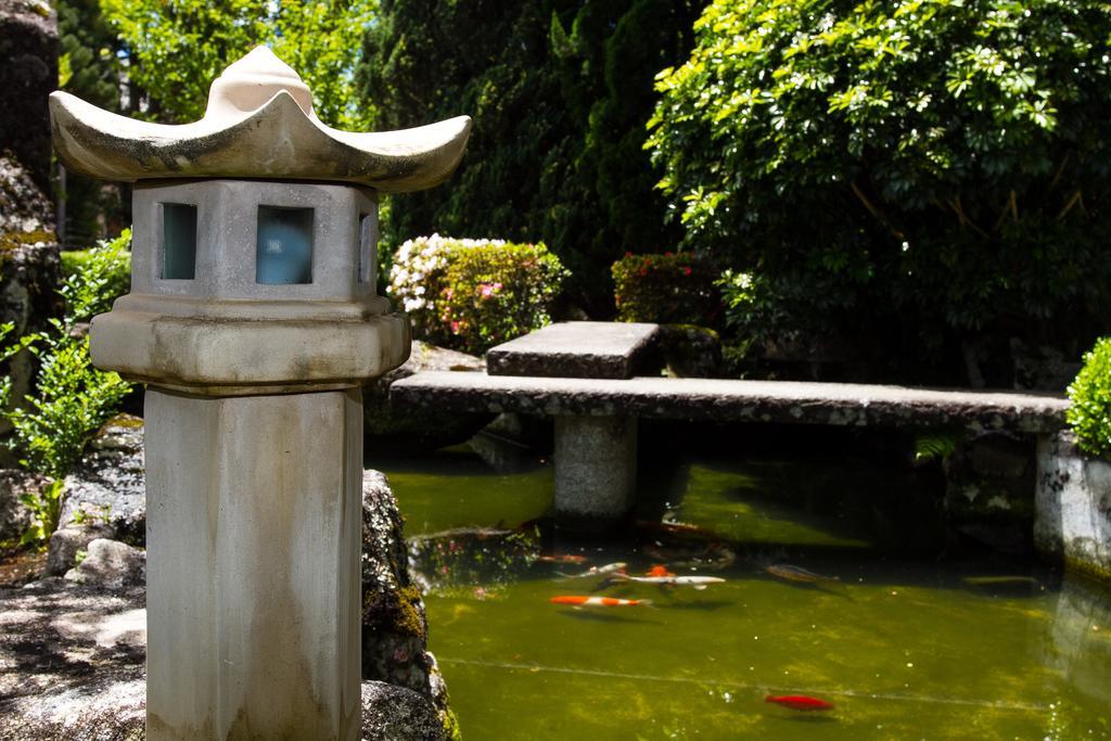 Hotel Matsubara Campos do Jordão Exteriér fotografie
